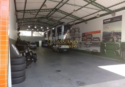 Imóvel Comercial à venda, 488m² no Jardim São Dimas, São José dos Campos