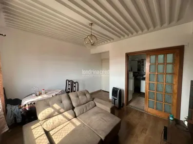Apartamento com 3 Quartos à venda, 66m² no Jardim Paraná, Londrina