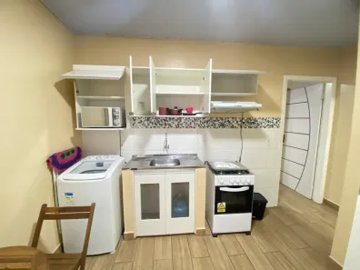 Apartamento com 1 Quarto para alugar, 27m² no Lírio do Vale, Manaus