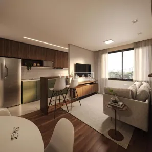 Apartamento com 2 Quartos à venda, 54m² no São Gonçalo, Pelotas
