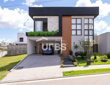 Apartamento com 4 Quartos à venda, 265m² no Jardins Bolonha, Senador Canedo