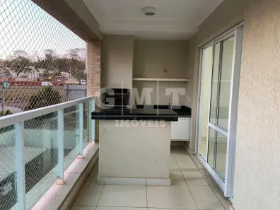 Apartamento com 3 Quartos à venda, 102m² no Jardim Nova Aliança Sul, Ribeirão Preto