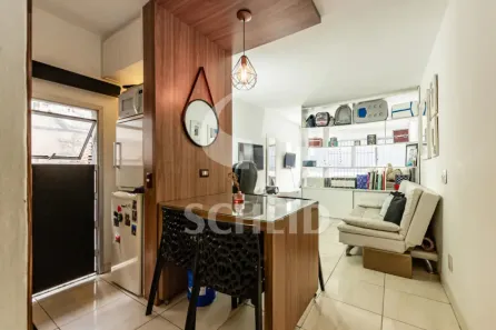 Apartamento com 1 Quarto à venda, 29m² no Bela Vista, São Paulo