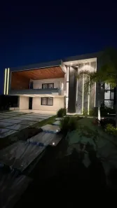 Casa de Condomínio com 4 Quartos à venda, 715m² no Alphaville II, Salvador