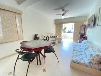 Apartamento com 3 Quartos à venda, 120m² no Enseada, Guarujá