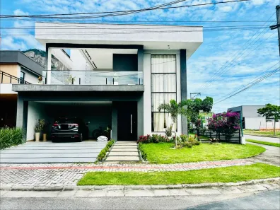 Sobrado com 4 Quartos à venda, 243m² no Inoã (Inoã), Maricá