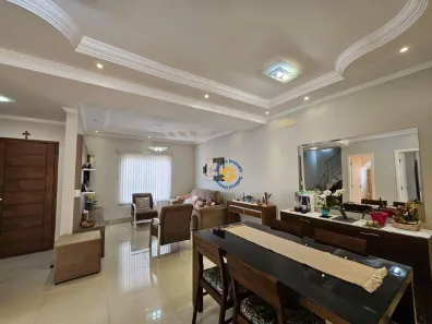Casa de Condomínio com 3 Quartos à venda, 170m² no Parque Brasil 500, Paulínia