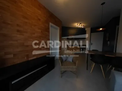 Apartamento com 2 Quartos à venda, 47m² no Cidade Jardim, São Carlos