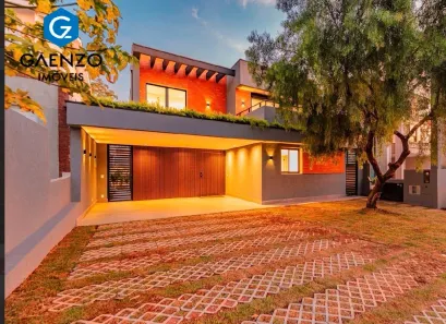 Casa de Condomínio com 4 Quartos à venda, 317m² no Alphaville, Santana de Parnaíba