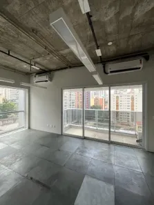 Sala Comercial para alugar, 215m² no Vila Mariana, São Paulo