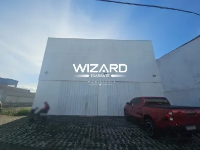 Galpão/Depósito/Armazém para alugar, 494m² no Boqueirão, Praia Grande