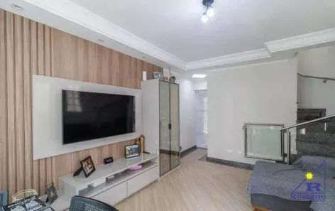 Casa de Condomínio com 3 Quartos à venda, 180m² no Vila Laís, São Paulo