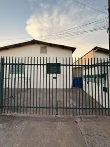 Casa com 1 Quarto para alugar, 45m² no Vila Toninho, São José do Rio Preto