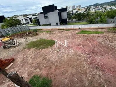 Lote/Terreno à venda, 604m² no Condomínio Residencial Alphaville I, São José dos Campos