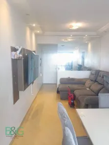 Apartamento com 3 Quartos à venda, 72m² no Canindé, São Paulo