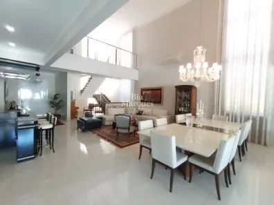 Casa com 4 Quartos para venda ou aluguel, 518m² no Jardim Botânico, Ribeirão Preto