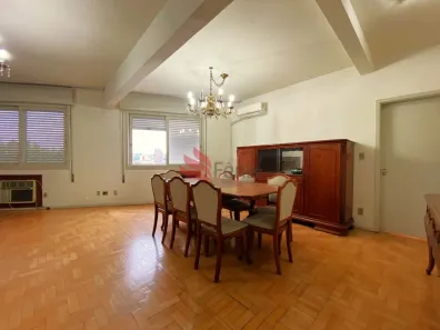 Apartamento com 3 Quartos para alugar, 128m² no Centro, Novo Hamburgo