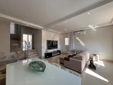 Casa de Condomínio com 5 Quartos à venda, 330m² no Jardim América II, Valinhos