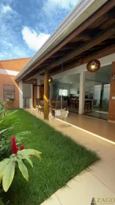 Casa com 4 Quartos à venda, 275m² no Parque Moema, Franca