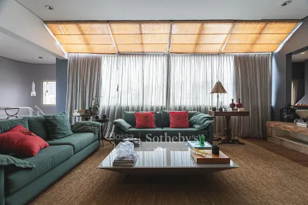 Cobertura com 5 Quartos à venda, 504m² no Cerqueira César, São Paulo