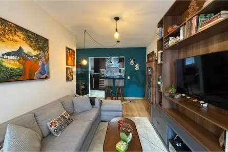 Apartamento com 2 Quartos à venda, 74m² no Santa Elisa, Nova Friburgo