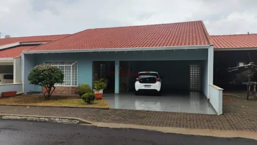 Casa de Condomínio com 3 Quartos à venda, 140m² no Rodocentro, Londrina