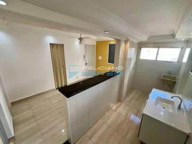 Apartamento com 2 Quartos à venda, 45m² no Guilhermina, Praia Grande