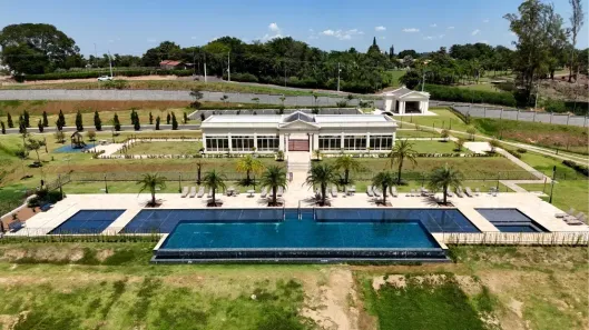 Lote/Terreno à venda, 524m² no Parque Villa dos Pinheiros, Indaiatuba
