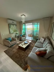 Apartamento com 3 Quartos à venda, 130m² no Parque 10 de Novembro, Manaus
