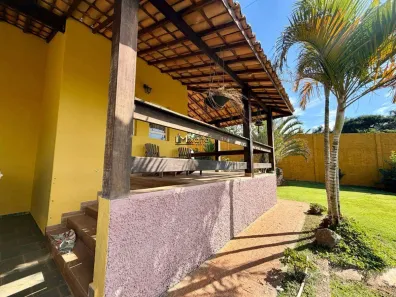Fazenda/Sítio com 4 Quartos para alugar, 200m² no Chácara Alvorada, Bragança Paulista