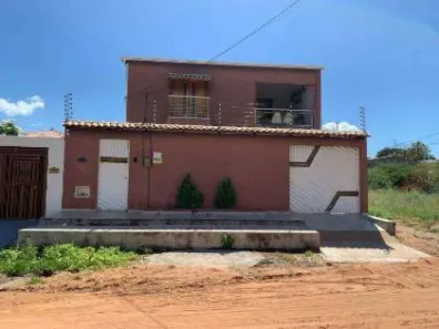 Casa com 3 Quartos à venda, 256m² no Cj Bela Vista, Mauriti
