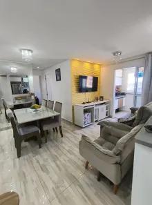 Apartamento com 2 Quartos à venda, 54m² no Centro, Diadema
