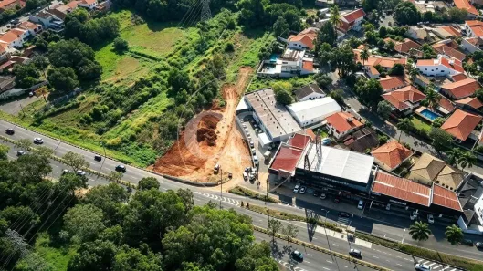 Lote/Terreno para alugar, 9922m² no Vila Brandina, Campinas