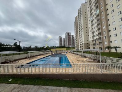 Apartamento com 2 Quartos à venda, 49m² no Vila Mogilar, Mogi das Cruzes