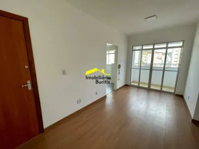 Apartamento com 3 Quartos para alugar, 75m² no Buritis, Belo Horizonte