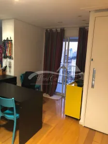 Apartamento com 2 Quartos à venda, 65m² no Vila Firmiano Pinto, São Paulo