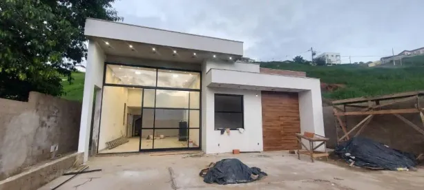 Casa de Condomínio com 4 Quartos à venda, 192m² no Salvaterra, Juiz de Fora