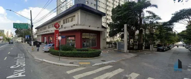 Prédio Comercial à venda, 976m² no Santo Amaro, São Paulo
