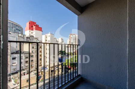 Flat com 1 Quarto à venda, 24m² no Campos Elíseos, São Paulo
