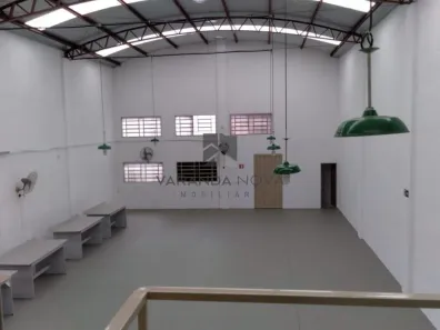 Galpão/Depósito/Armazém para alugar, 420m² no Residencial e Comercial Palmares, Ribeirão Preto