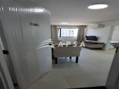 Apartamento com 1 Quarto para alugar, 33m² no Graças, Recife
