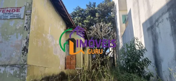 Lote/Terreno à venda, 400m² no Parque das Nações, Santo André