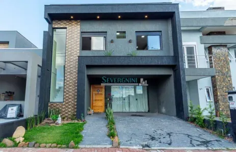 Casa de Condomínio com 3 Quartos à venda, 140m² no Parque da Matriz, Gravataí