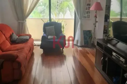 Apartamento com 3 Quartos à venda, 100m² no Campo Belo, São Paulo