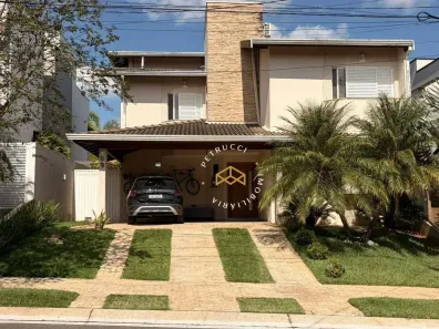 Casa de Condomínio com 3 Quartos à venda, 242m² no Swiss Park, Campinas