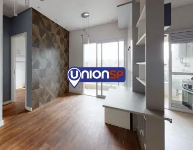 Apartamento com 1 Quarto à venda, 40m² no Santa Efigênia, São Paulo