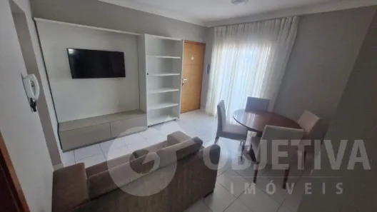 Apartamento com 2 Quartos para alugar, 60m² no Santa Mônica, Uberlândia