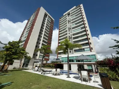 Apartamento com 2 Quartos à venda, 72m² no Engenheiro Luciano Cavalcante, Fortaleza