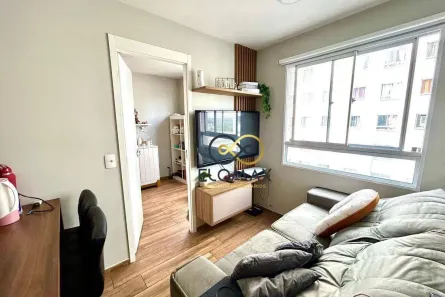 Apartamento com 2 Quartos à venda, 38m² no Vila das Bandeiras, Guarulhos