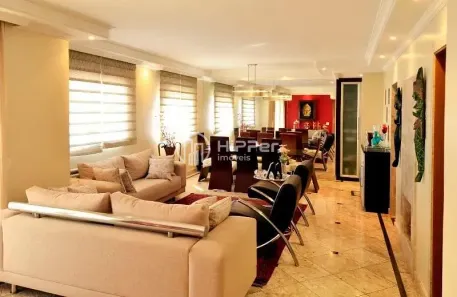 Apartamento com 3 Quartos à venda, 190m² no Perdizes, São Paulo